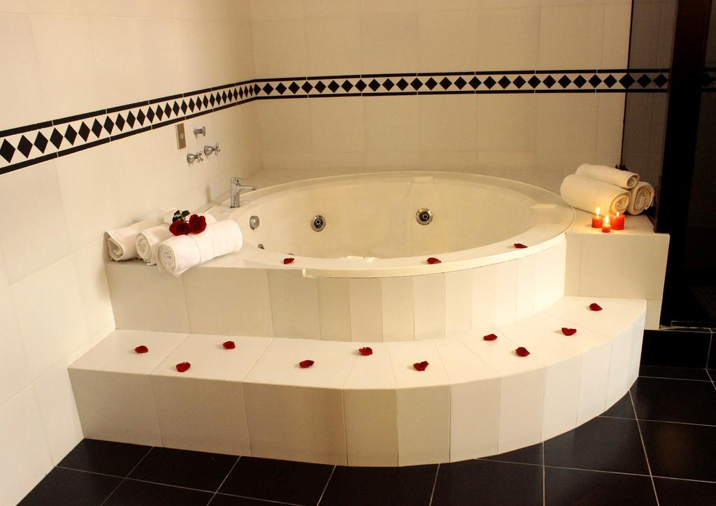 Capital Plaza Hotel Sucre Luaran gambar