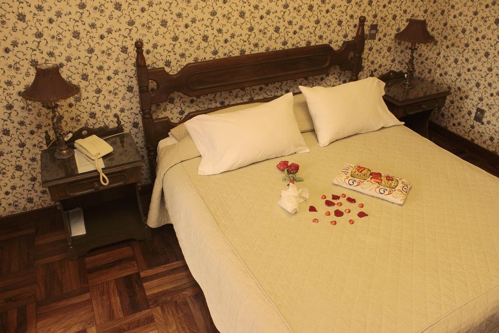 Capital Plaza Hotel Sucre Luaran gambar
