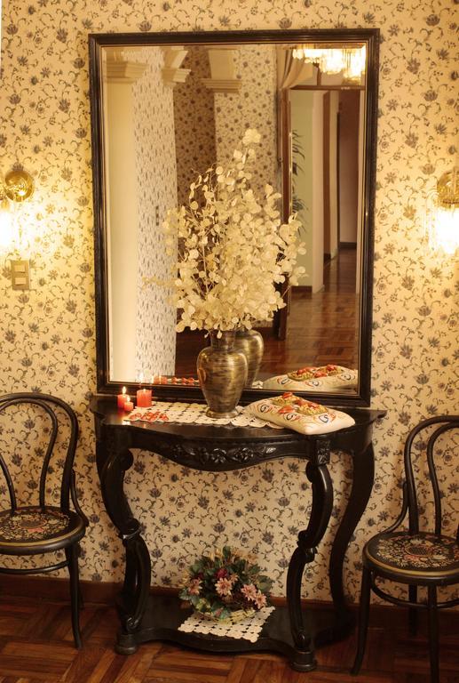 Capital Plaza Hotel Sucre Luaran gambar