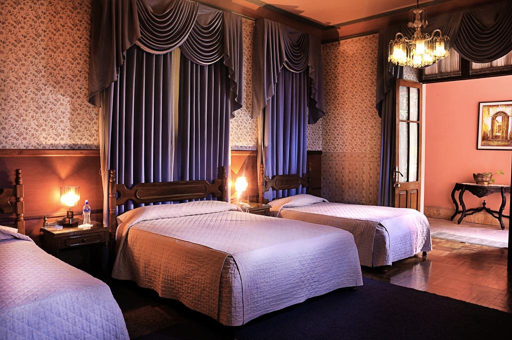 Capital Plaza Hotel Sucre Luaran gambar