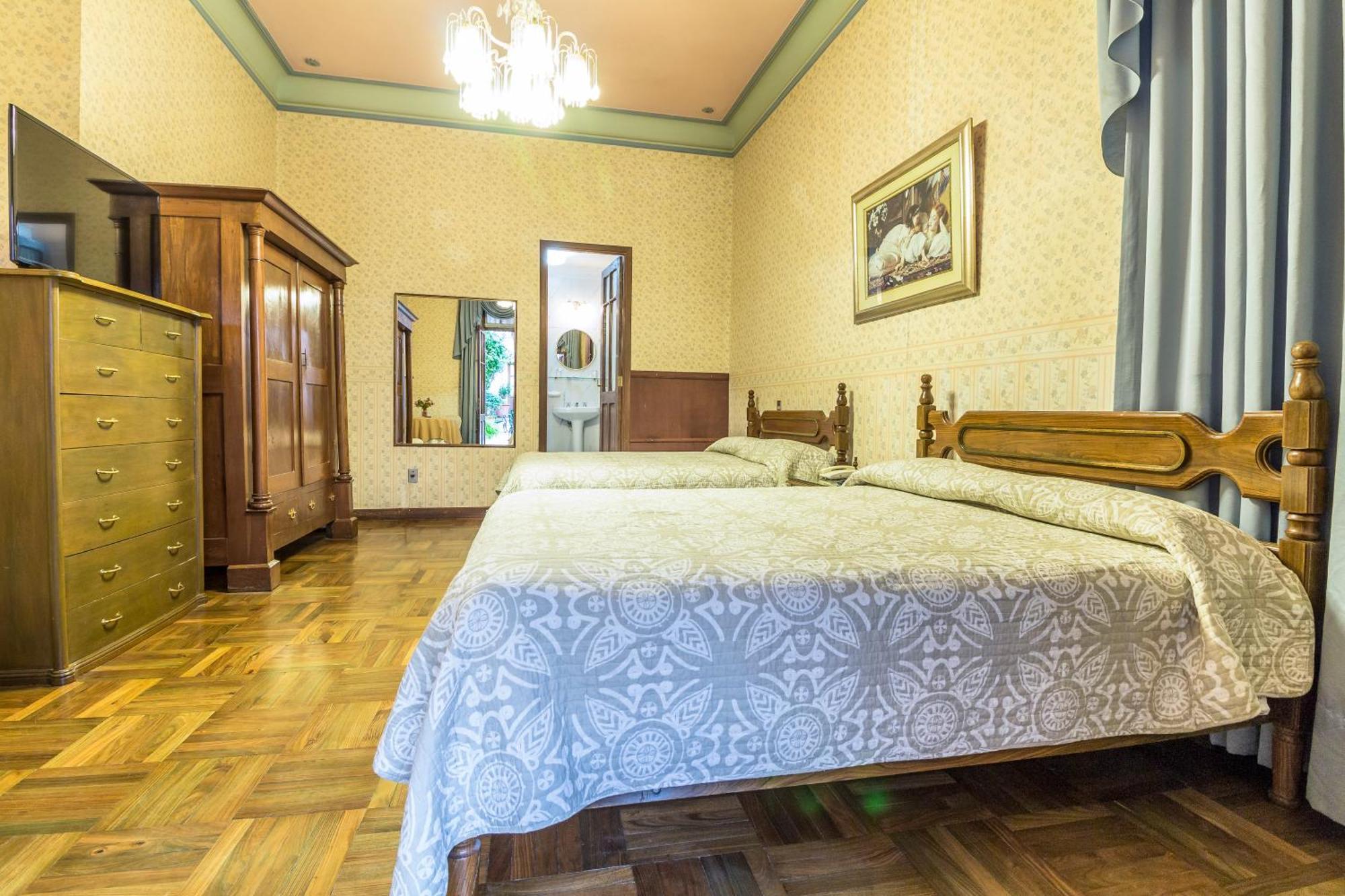 Capital Plaza Hotel Sucre Luaran gambar