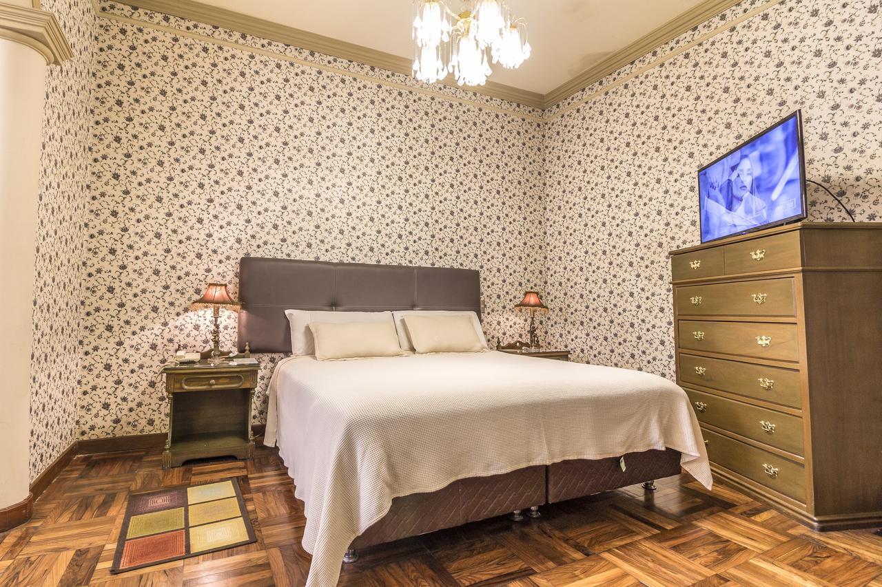 Capital Plaza Hotel Sucre Luaran gambar