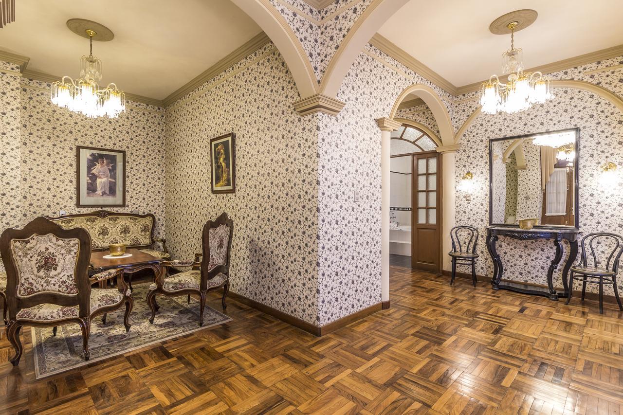 Capital Plaza Hotel Sucre Luaran gambar