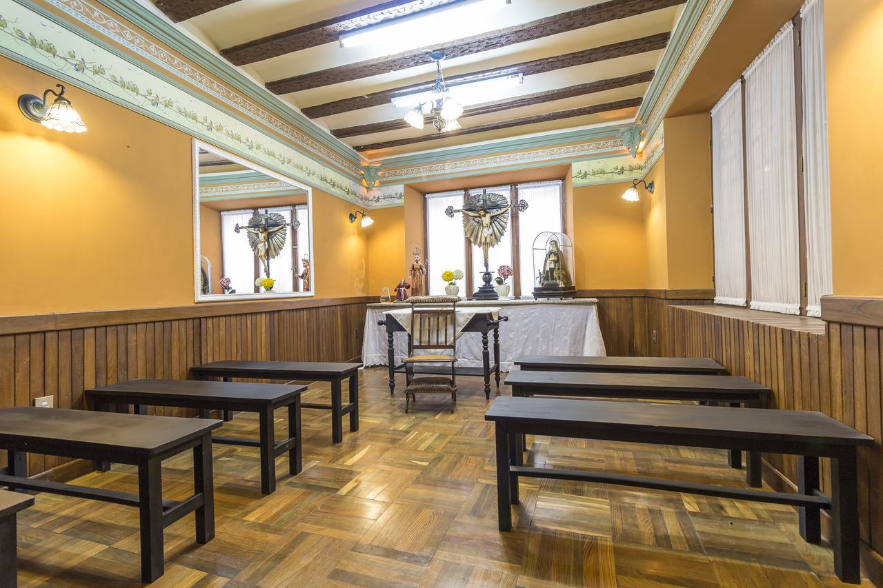 Capital Plaza Hotel Sucre Luaran gambar