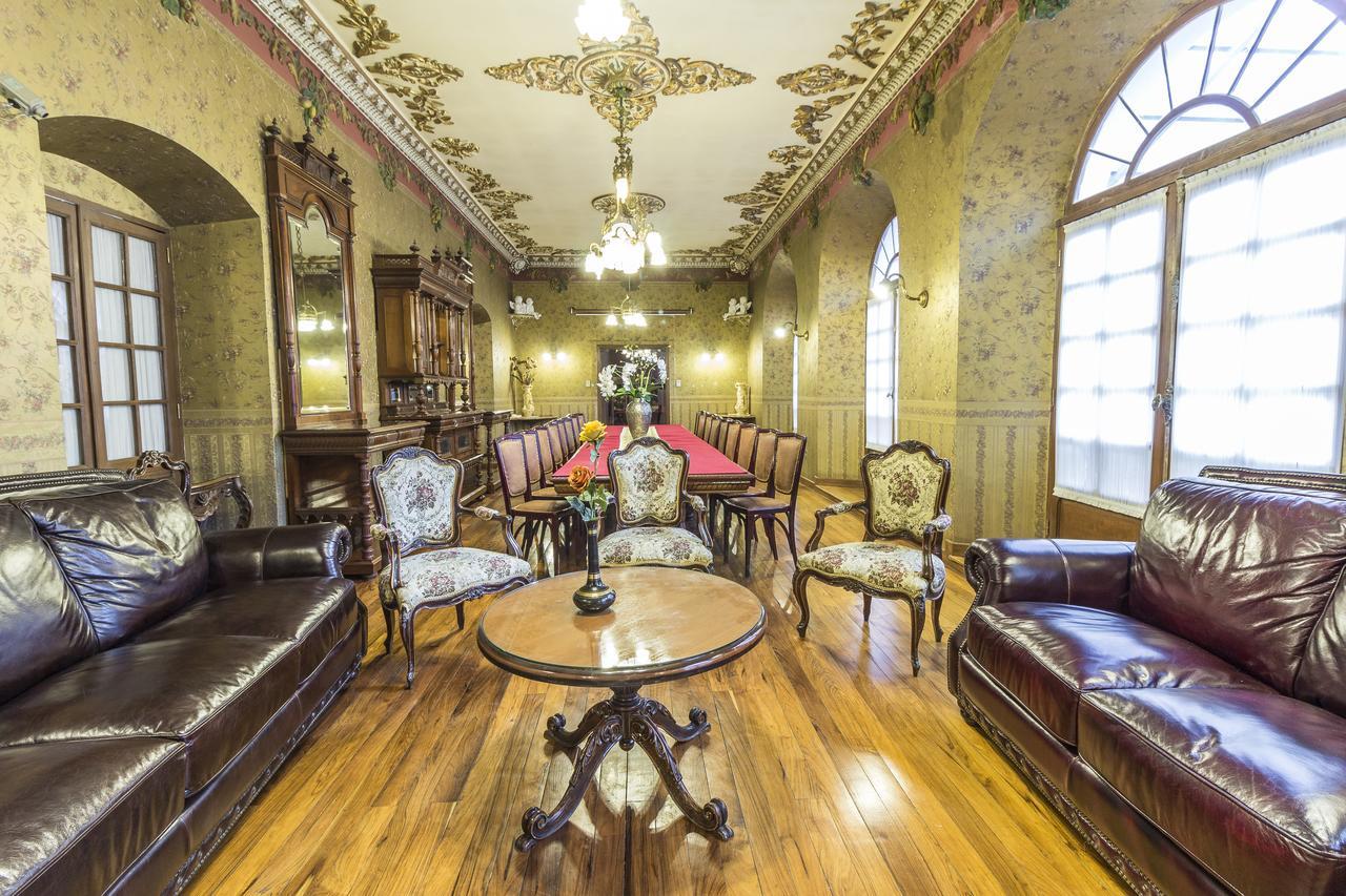 Capital Plaza Hotel Sucre Luaran gambar