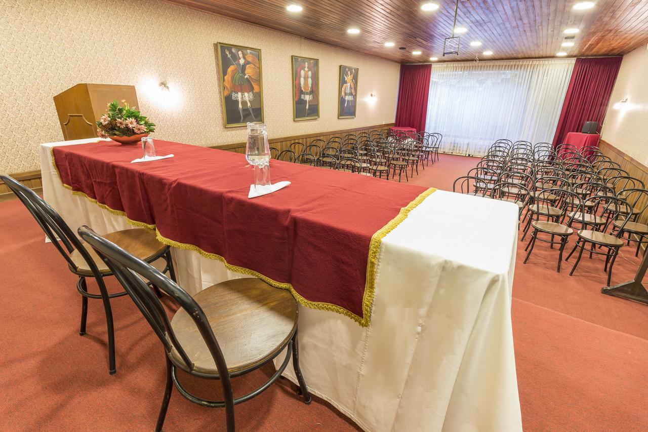 Capital Plaza Hotel Sucre Luaran gambar