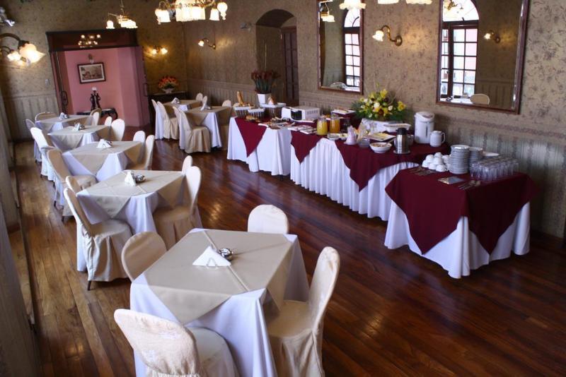 Capital Plaza Hotel Sucre Luaran gambar