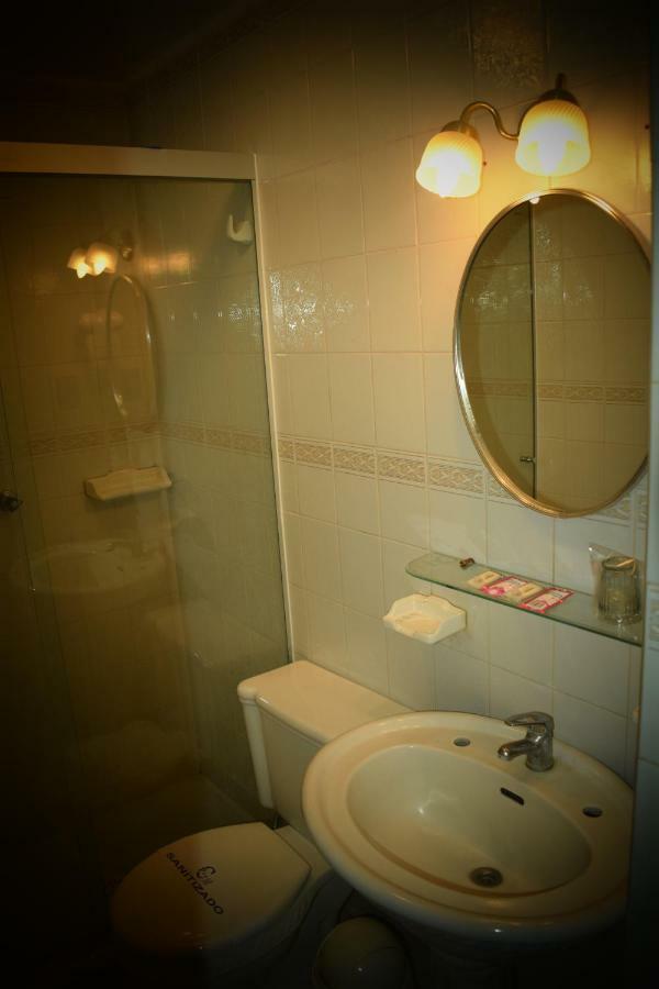 Capital Plaza Hotel Sucre Luaran gambar