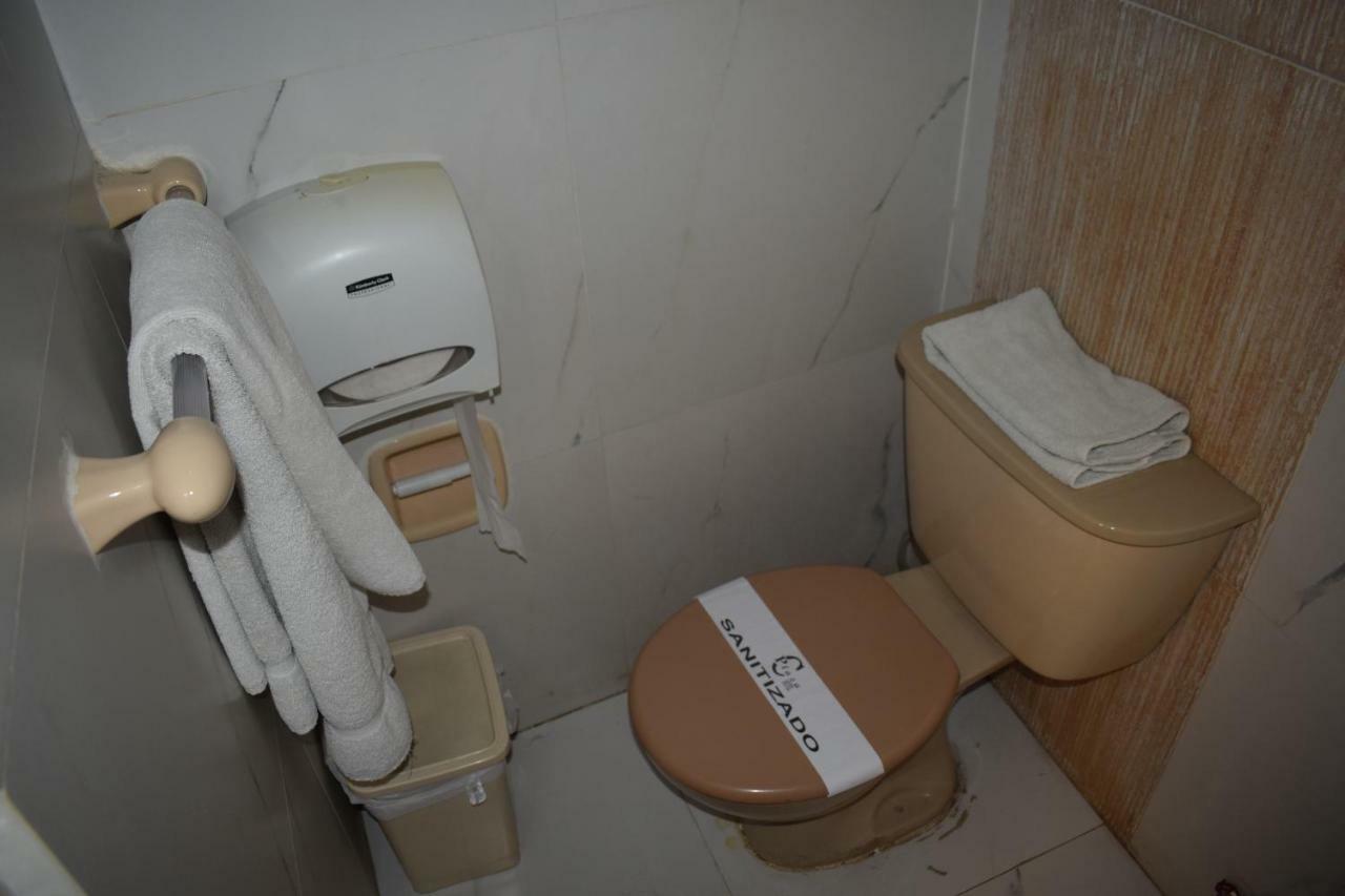 Capital Plaza Hotel Sucre Luaran gambar