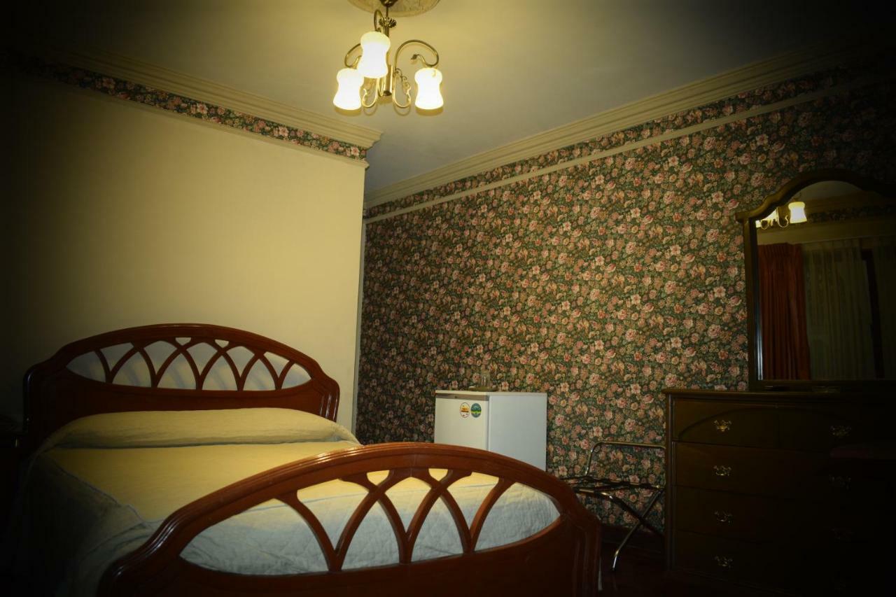 Capital Plaza Hotel Sucre Luaran gambar
