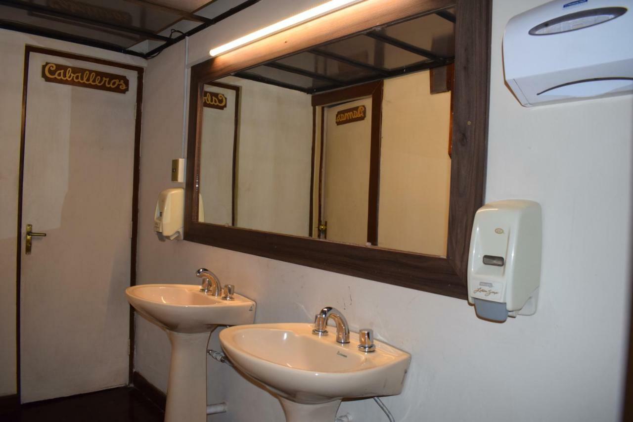 Capital Plaza Hotel Sucre Luaran gambar