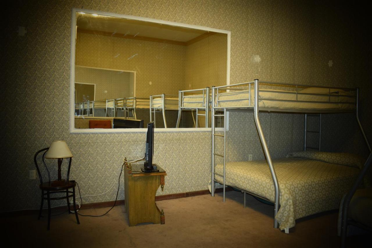 Capital Plaza Hotel Sucre Luaran gambar